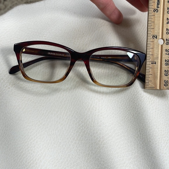 Oliver Peoples Blue Light Blocking Glasses - Picture 15 of 15